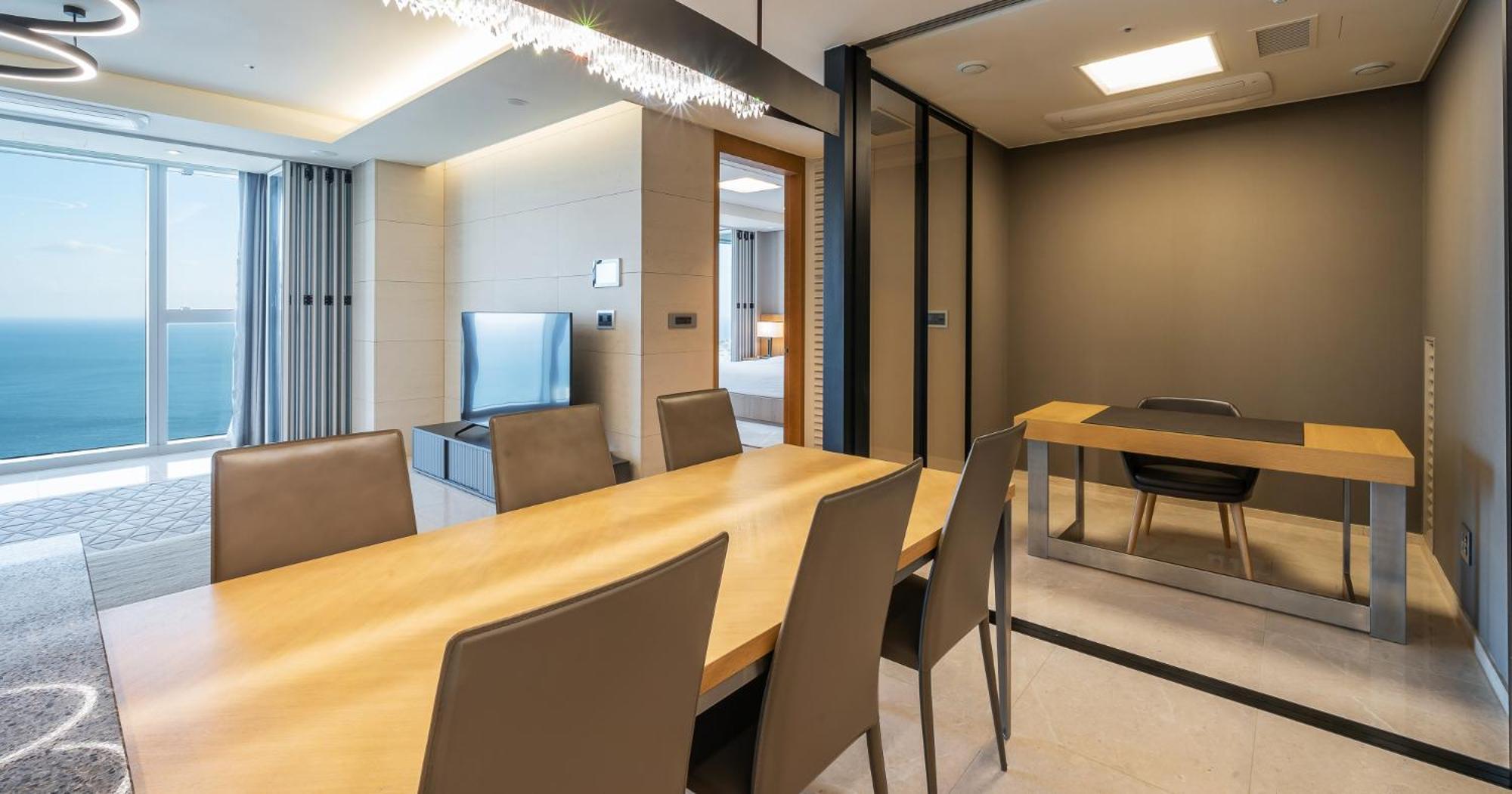 Lct Residence Y Collection 釜山広域市 エクステリア 写真