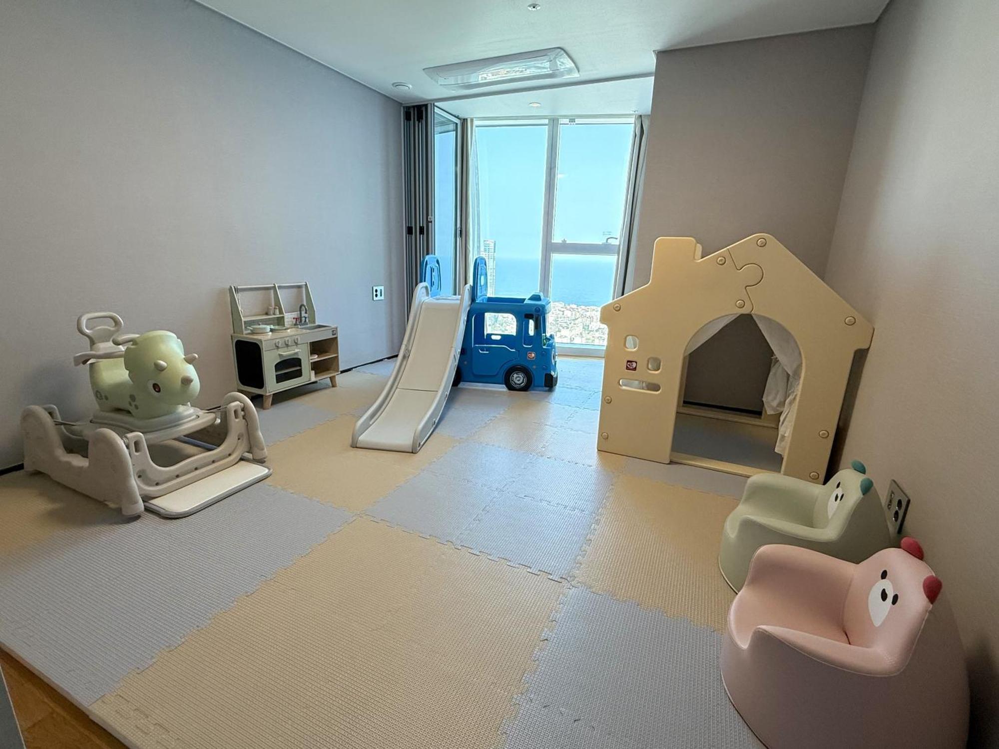 Lct Residence Y Collection 釜山広域市 エクステリア 写真