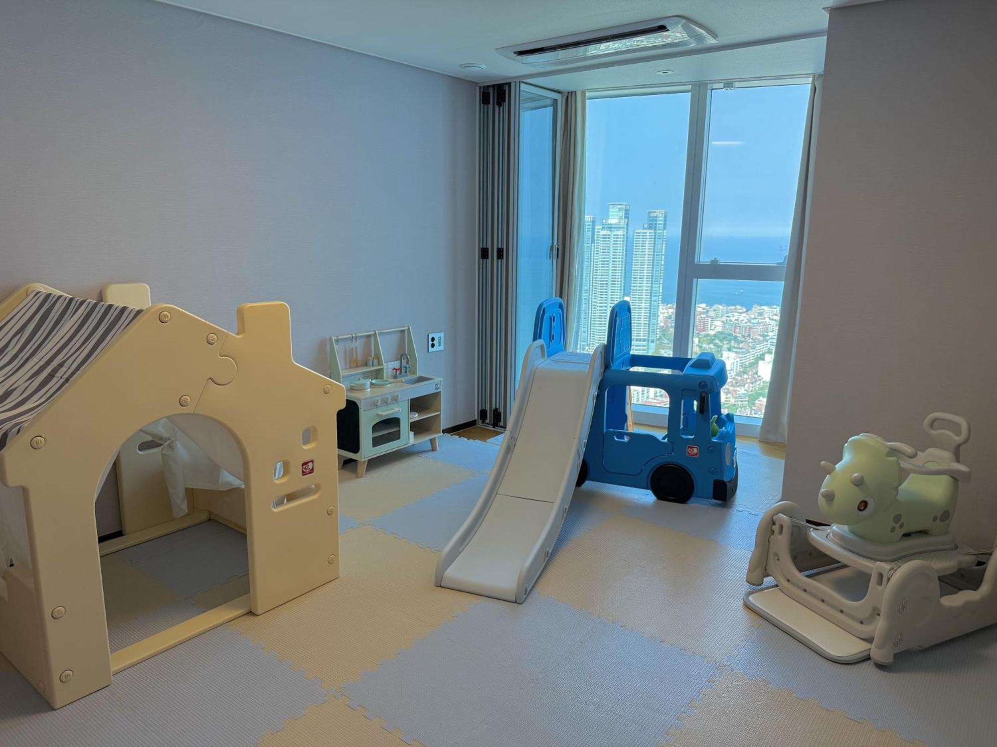 Lct Residence Y Collection 釜山広域市 エクステリア 写真